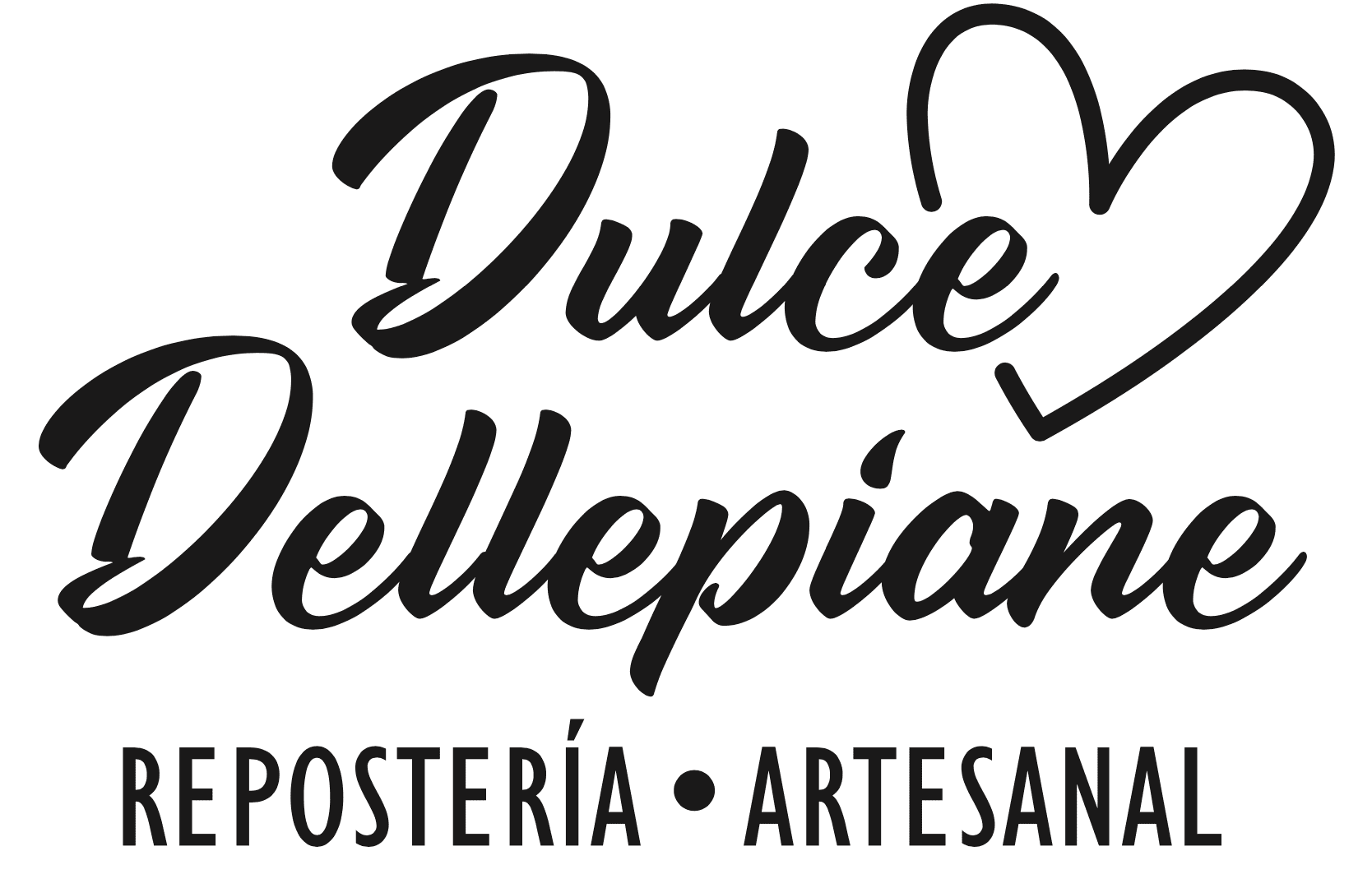 Logo tienda Dulce Dellepiane